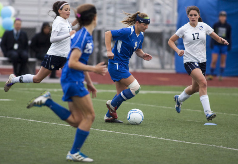 Soccer: DV vs Xavier